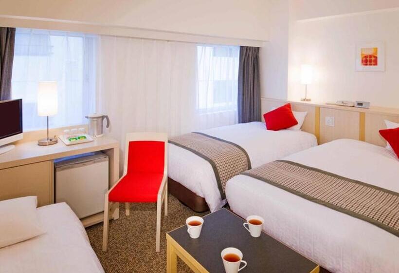 חדר משפחתי, Rembrandt Style Tokyo Nishikasai