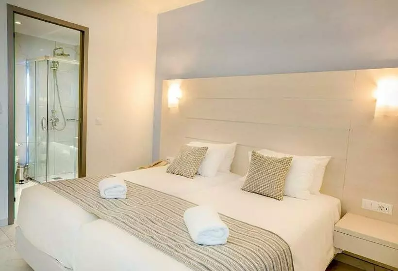اتاق استاندارد با چشم‌انداز دریا, Rhodos Horizon Blu Adults Only