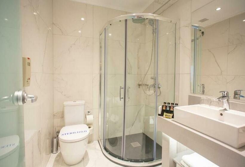 غرفة قياسية مطلّة علي البحر, Rhodos Horizon Blu Adults Only