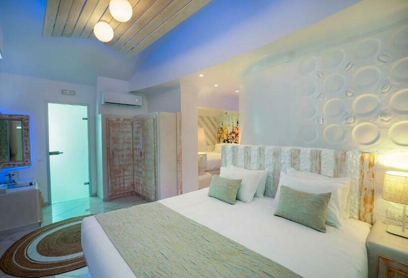 סוויטה, Rhodos Horizon Blu Adults Only