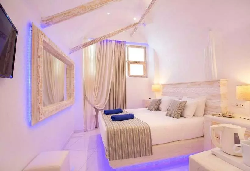 اتاق استاندارد, Rhodos Horizon Blu Adults Only