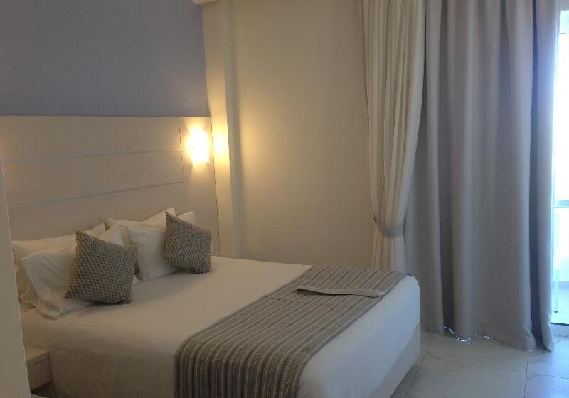 חדר סטנדרט נוף לגינה, Rhodos Horizon Blu Adults Only