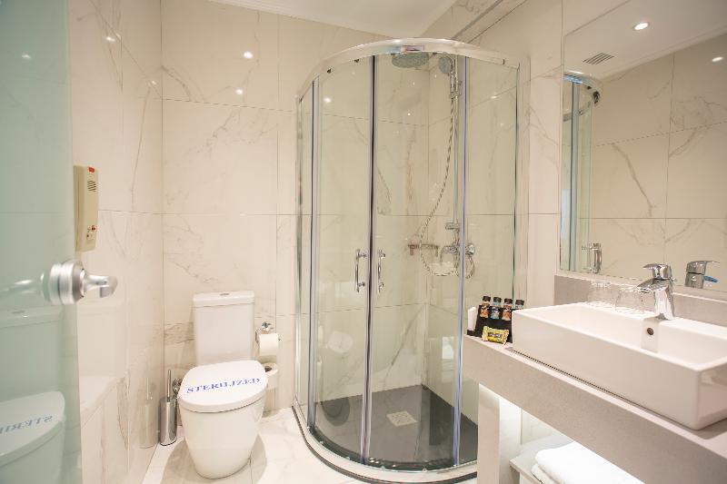 חדר סטנדרט נוף לים, Rhodos Horizon Blu Adults Only