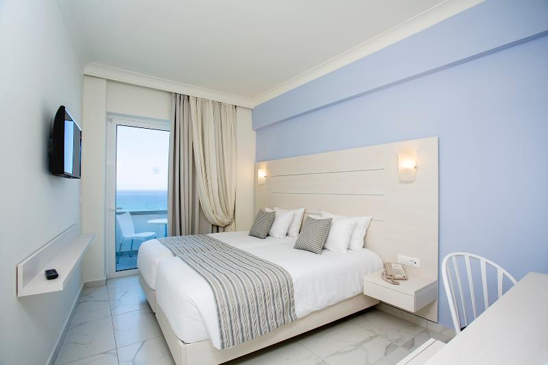 חדר סטנדרט נוף לים, Rhodos Horizon Blu Adults Only