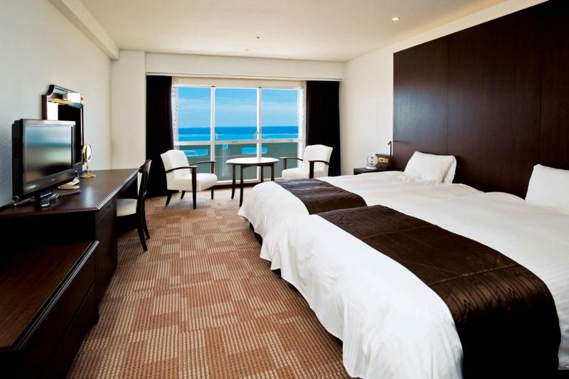 غرفة قياسية, Grand Mercure Okinawa Cape Zanpa Resort