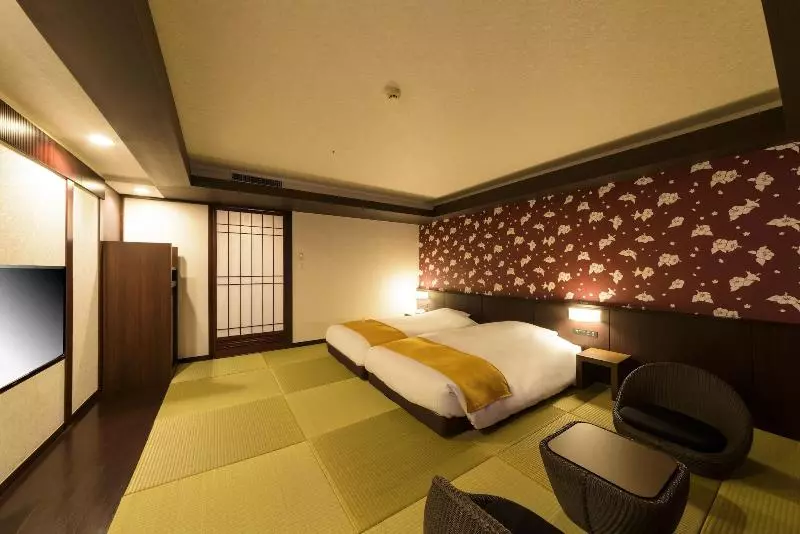Standard-huone, Grand Mercure Okinawa Cape Zanpa Resort