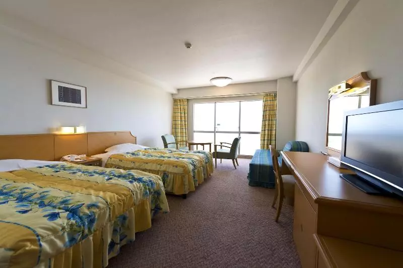 Standard-huone, Grand Mercure Okinawa Cape Zanpa Resort