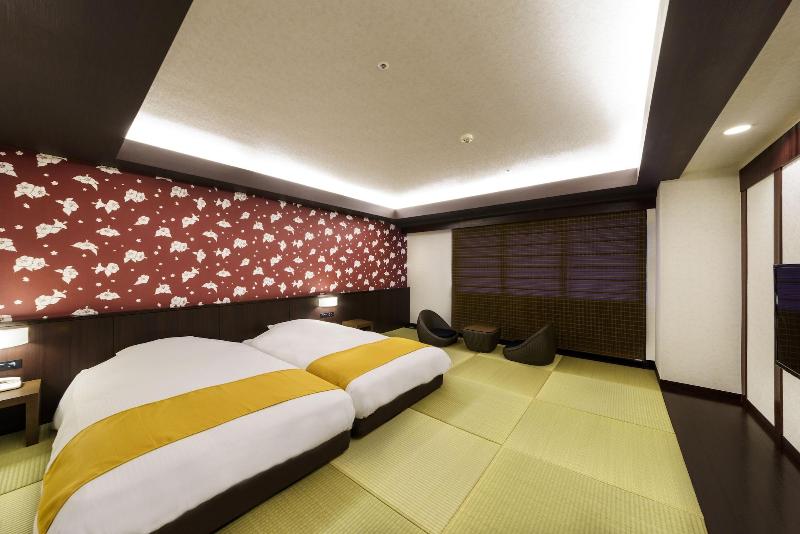 غرفة قياسية, Grand Mercure Okinawa Cape Zanpa Resort