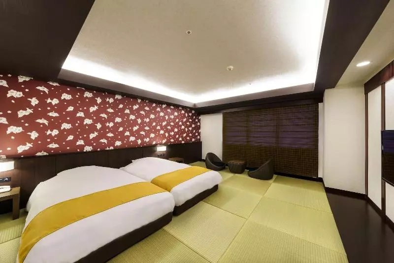 Standard-huone, Grand Mercure Okinawa Cape Zanpa Resort