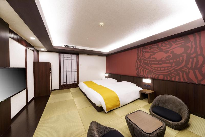 Номер Стандарт, Grand Mercure Okinawa Cape Zanpa Resort