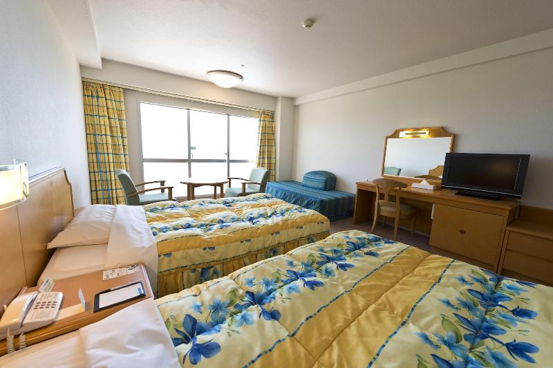 غرفة قياسية, Grand Mercure Okinawa Cape Zanpa Resort