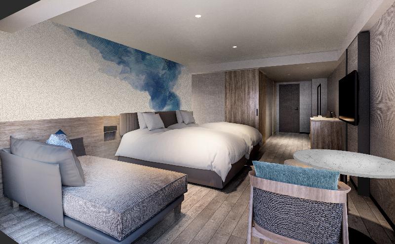 غرفة سوبيريور, Grand Mercure Okinawa Cape Zanpa Resort