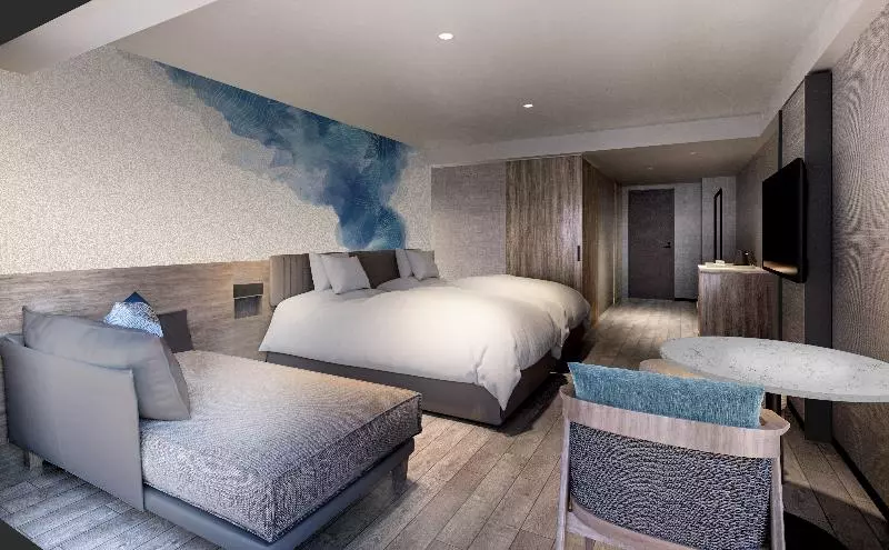 Superior-huone, Grand Mercure Okinawa Cape Zanpa Resort