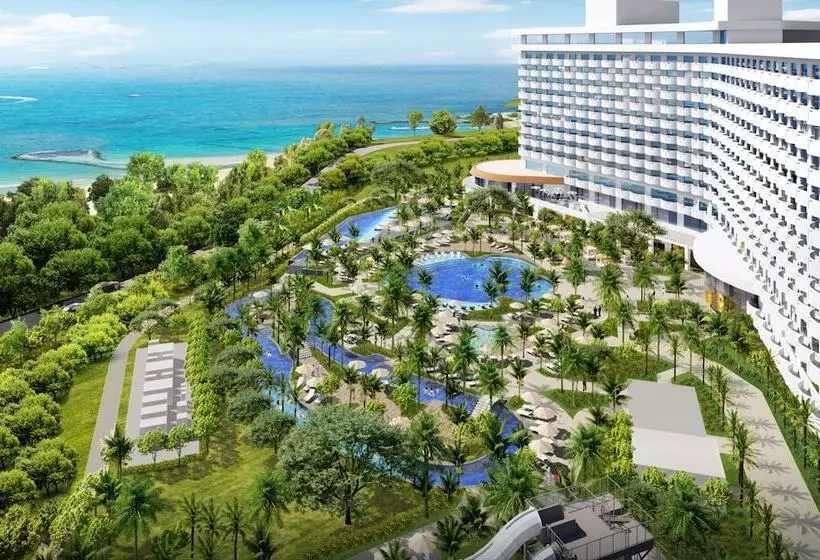 Standard-huone, Grand Mercure Okinawa Cape Zanpa Resort