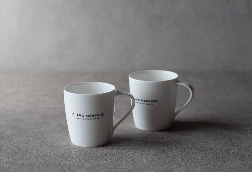 غرفة سوبيريور, Grand Mercure Okinawa Cape Zanpa Resort