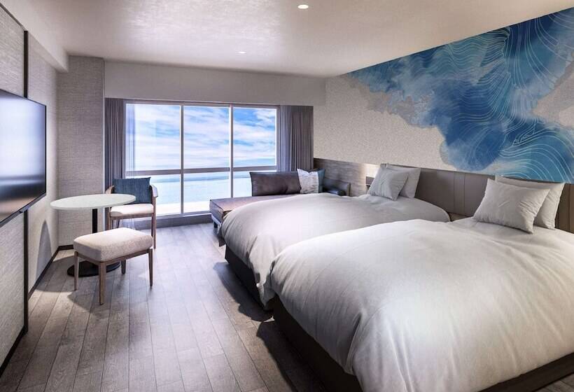 Номер Superior, Grand Mercure Okinawa Cape Zanpa Resort