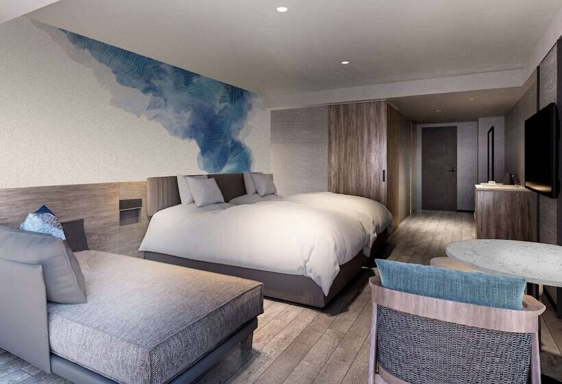 غرفة سوبيريور, Grand Mercure Okinawa Cape Zanpa Resort