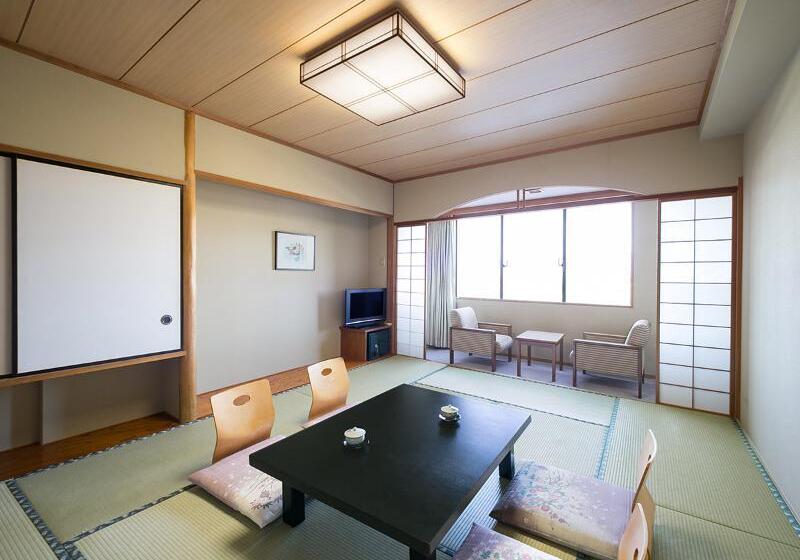 غرفة قياسية, Mercure Toyama Tonami Resort & Spa