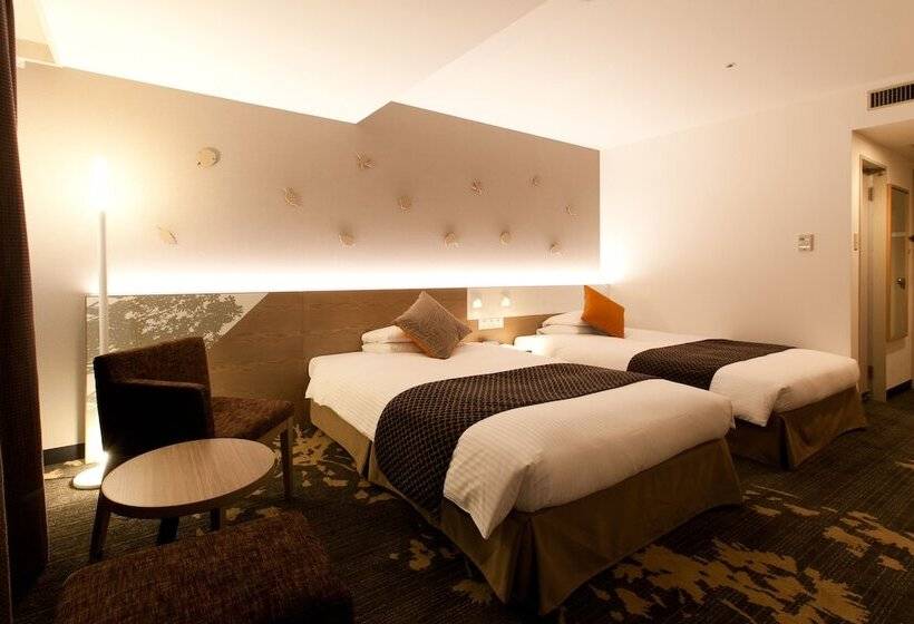 Номер Superior, Toyama Excel Hotel Tokyu