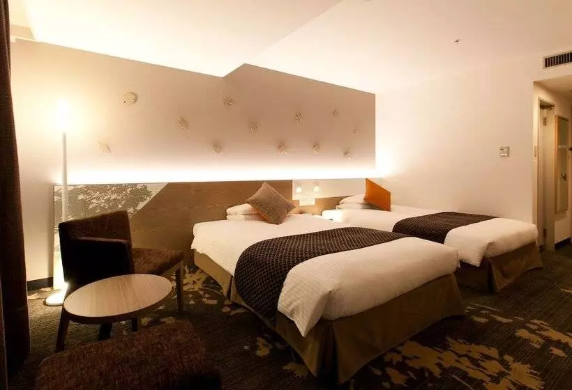 スーペリアールーム, Toyama Excel Hotel Tokyu