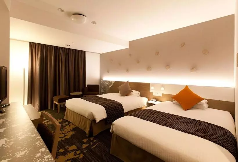 スーペリアールーム, Toyama Excel Hotel Tokyu