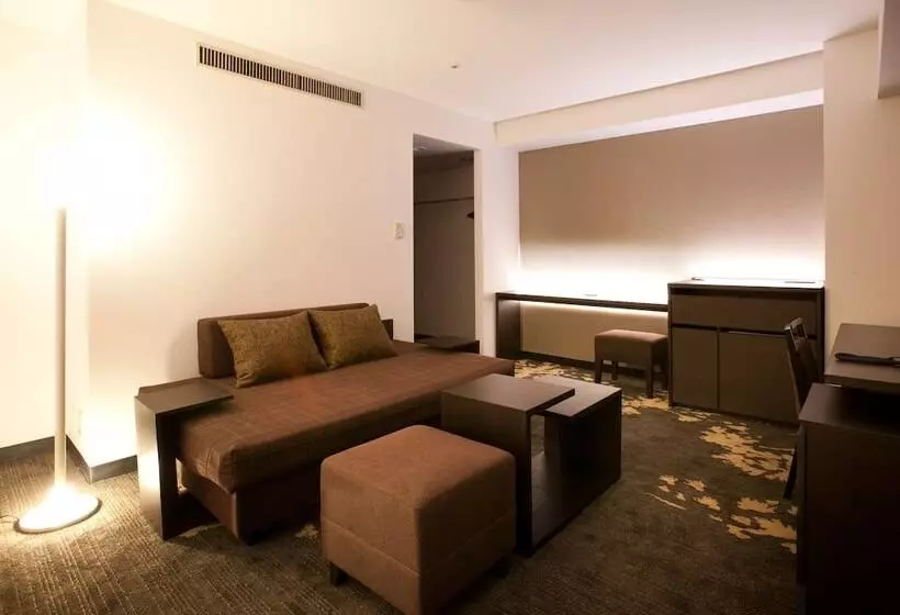 スタンダードルーム, Toyama Excel Hotel Tokyu