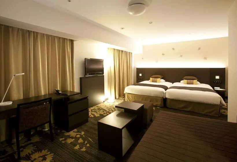 スタンダードルーム, Toyama Excel Hotel Tokyu