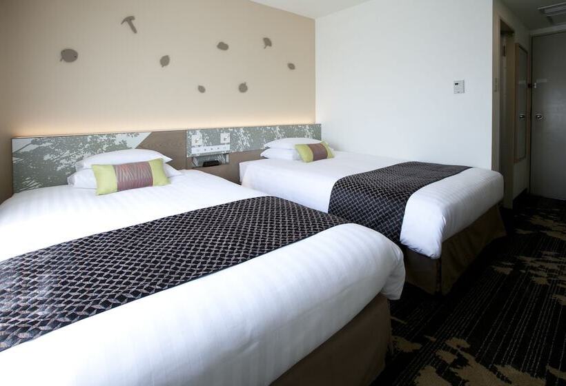 Номер Стандарт, Toyama Excel Hotel Tokyu