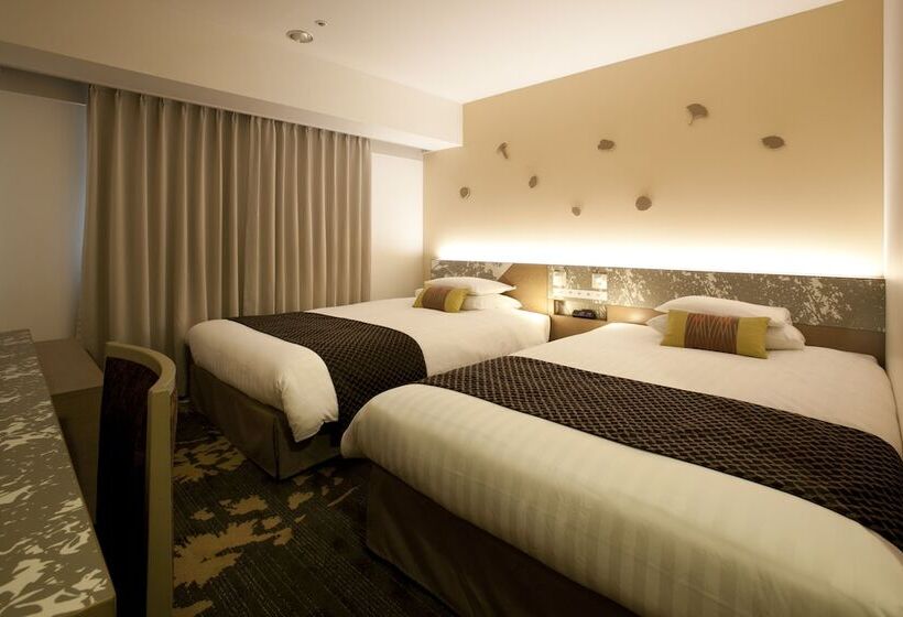 غرفة قياسية, Toyama Excel Hotel Tokyu