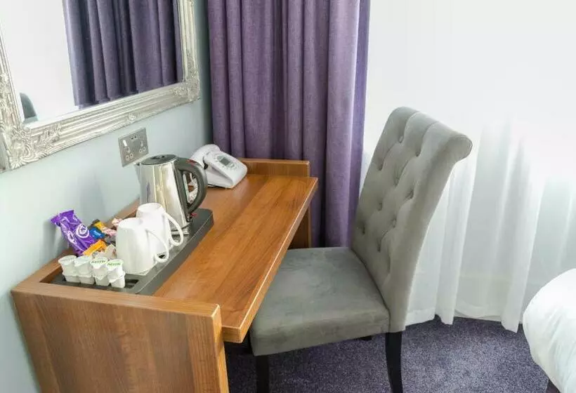 クラシックルーム, The View Hotel Folkestone, A Member Of Radisson Individuals