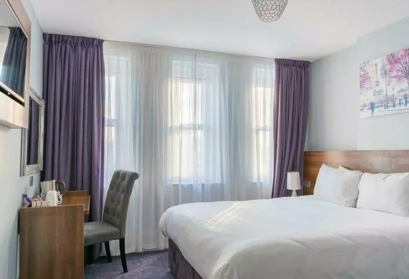 クラシックルーム, The View Hotel Folkestone, A Member Of Radisson Individuals