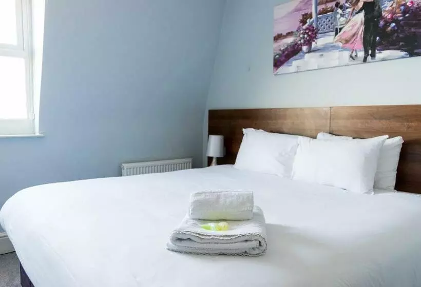 クラシックルーム, The View Hotel Folkestone, A Member Of Radisson Individuals