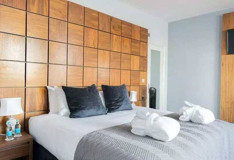 スイート, The View Hotel Folkestone, A Member Of Radisson Individuals