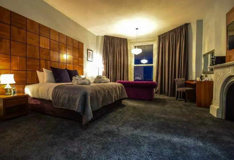 スイート, The View Hotel Folkestone, A Member Of Radisson Individuals