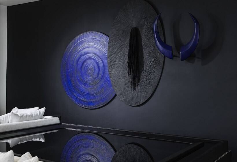 וילת דלוקס, חדר שינה 1 עם נוף לים, Myconian Panoptis Escape, A Member Of Small Luxury Hotels Of The World