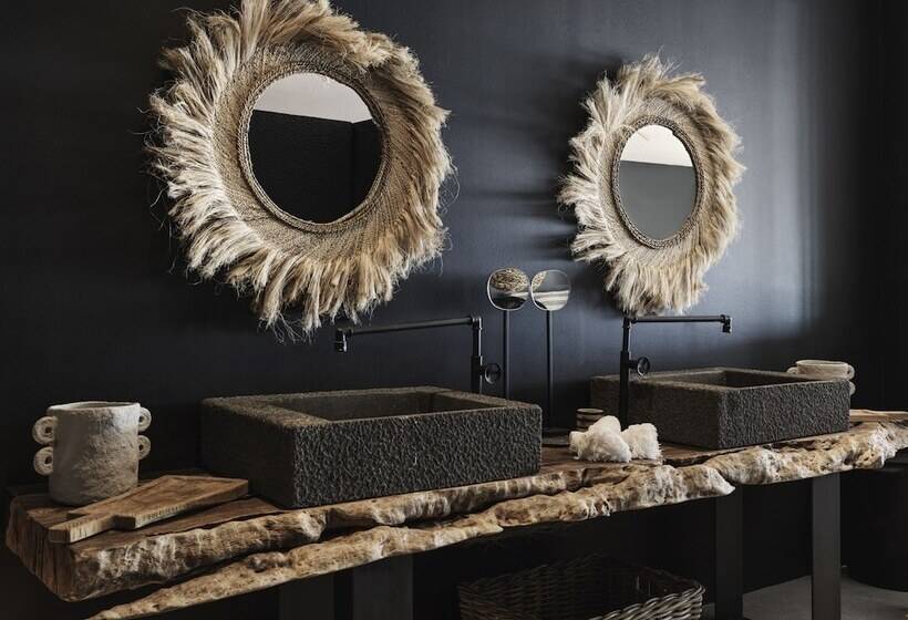 וילה דלוקס 3 חדרים, Myconian Panoptis Escape, A Member Of Small Luxury Hotels Of The World