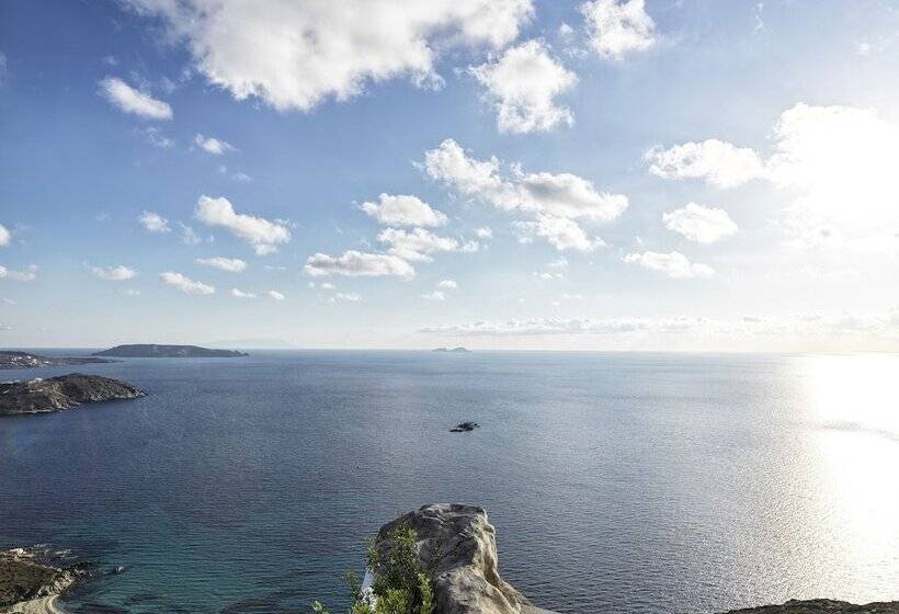 וילה דלוקס 3 חדרים, Myconian Panoptis Escape, A Member Of Small Luxury Hotels Of The World