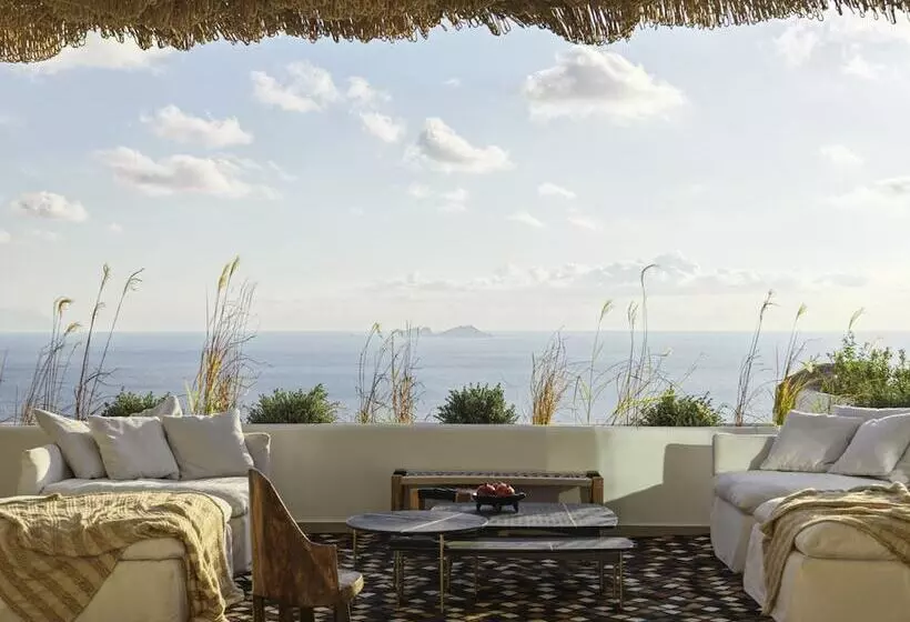 ３ベッドルームのデラックスビラ, Myconian Panoptis Escape, A Member Of Small Luxury Hotels Of The World