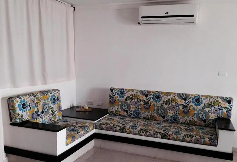 Standard-studio, Apartamentos Las Piloneras