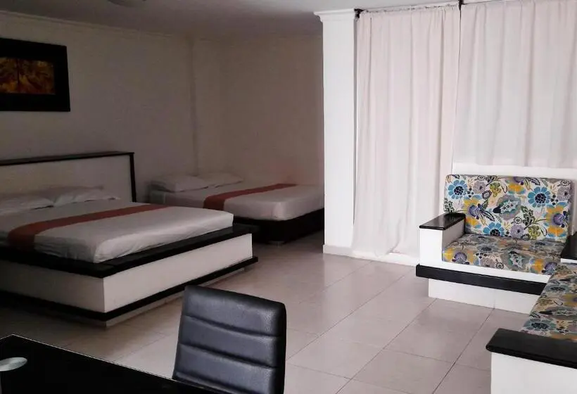 Standard-studio, Apartamentos Las Piloneras