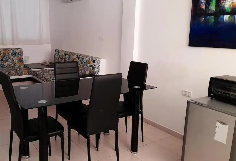 Standard-studio, Apartamentos Las Piloneras