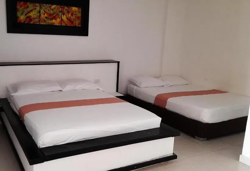 Standard-studio, Apartamentos Las Piloneras