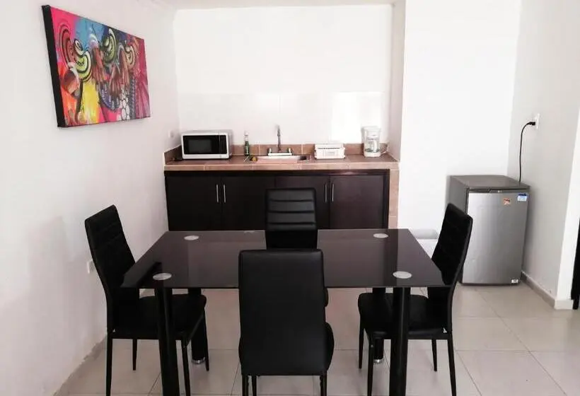 Sviitti, Apartamentos Las Piloneras