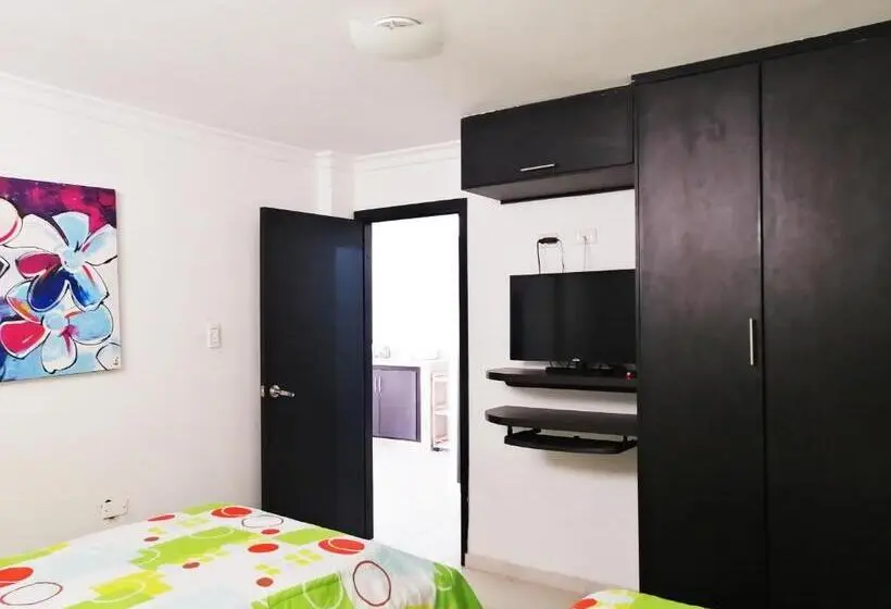 Sviitti, Apartamentos Las Piloneras