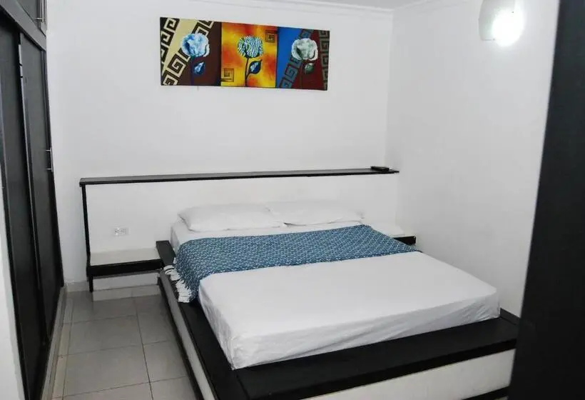 Sviitti, Apartamentos Las Piloneras