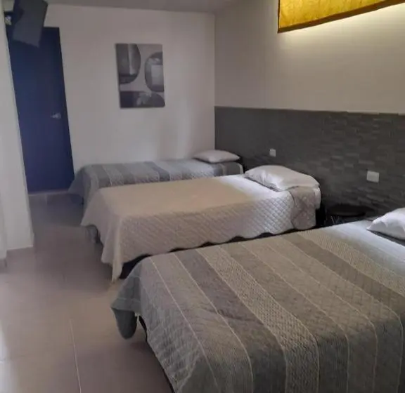 Perhestudio, Apartamentos Las Piloneras