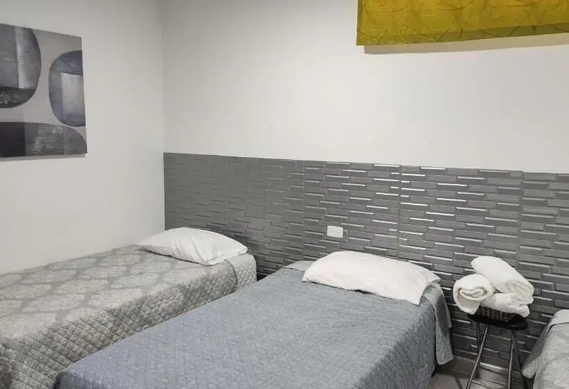 Perhestudio, Apartamentos Las Piloneras