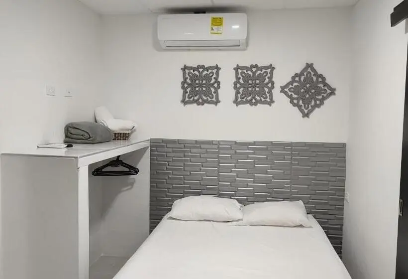 Perhestudio, Apartamentos Las Piloneras