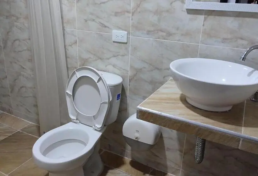 Perhesviitti, Apartamentos Las Piloneras