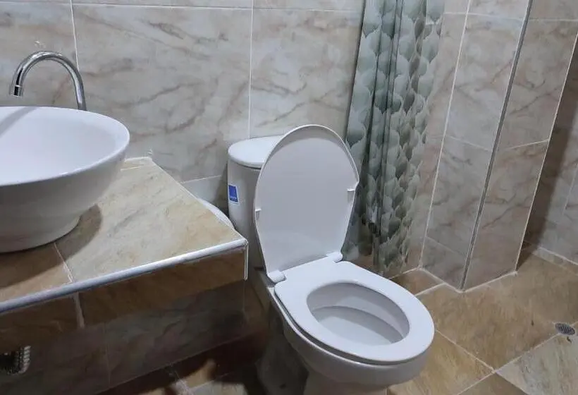Perhesviitti, Apartamentos Las Piloneras